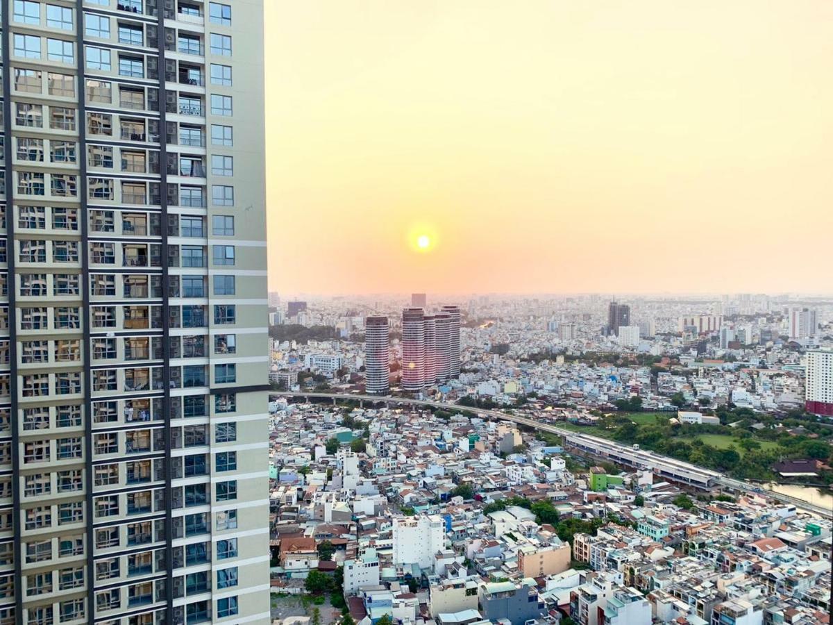 הו צ'י מין סיטי Vinhomes Landmark 81 - Luxstay Condotel מראה חיצוני תמונה