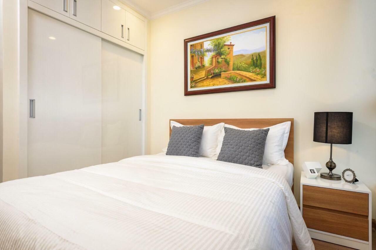 הו צ'י מין סיטי Vinhomes Landmark 81 - Luxstay Condotel מראה חיצוני תמונה