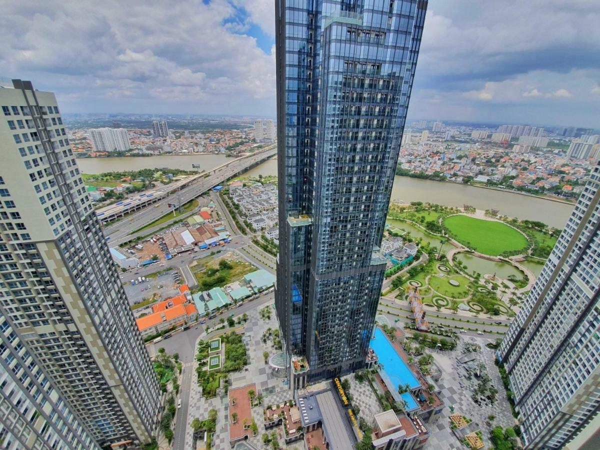 הו צ'י מין סיטי Vinhomes Landmark 81 - Luxstay Condotel מראה חיצוני תמונה