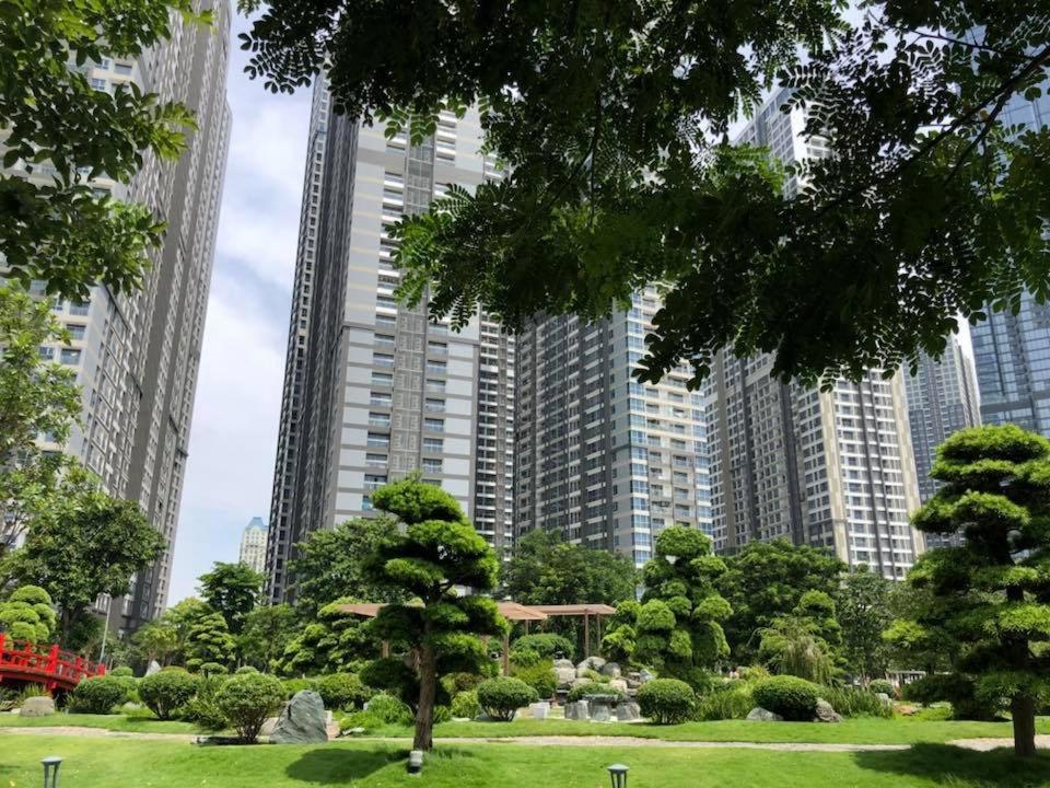 הו צ'י מין סיטי Vinhomes Landmark 81 - Luxstay Condotel מראה חיצוני תמונה