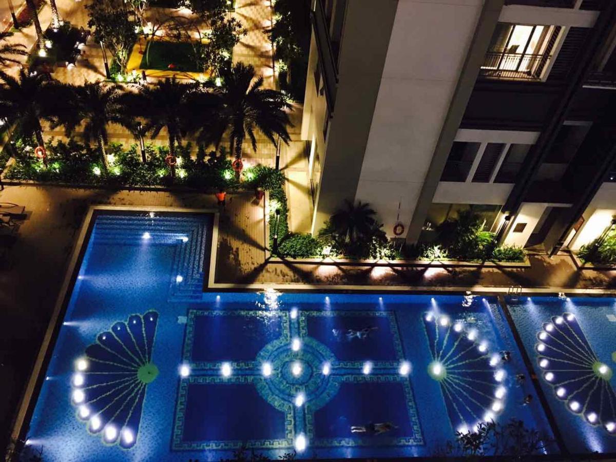 הו צ'י מין סיטי Vinhomes Landmark 81 - Luxstay Condotel מראה חיצוני תמונה
