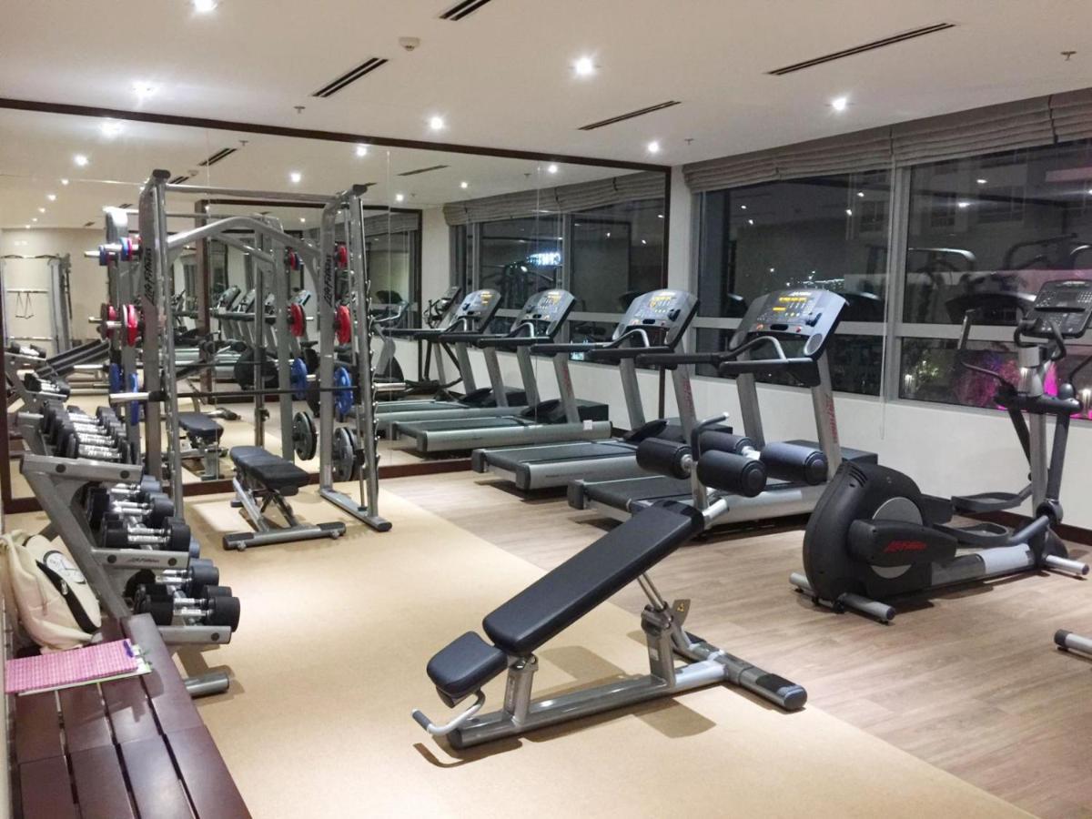 הו צ'י מין סיטי Vinhomes Landmark 81 - Luxstay Condotel מראה חיצוני תמונה