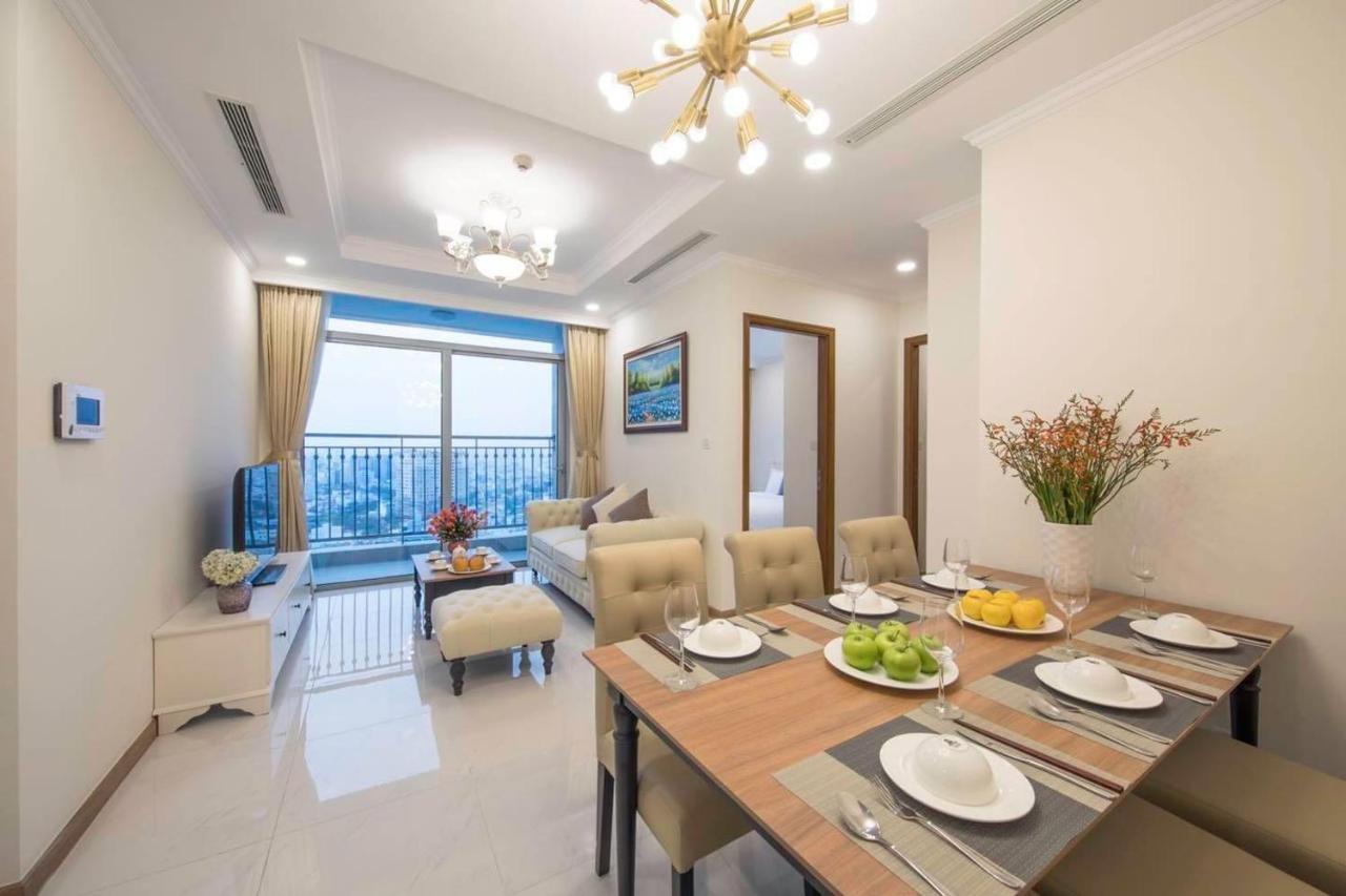 הו צ'י מין סיטי Vinhomes Landmark 81 - Luxstay Condotel מראה חיצוני תמונה